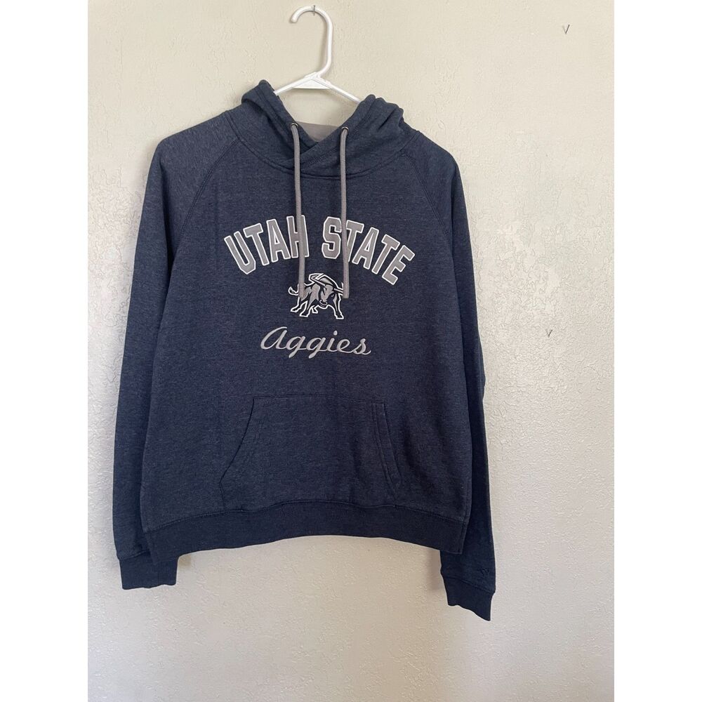 Women's Utah State Aggies Sweatshirt Size M Colosseum